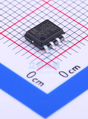 DC-DC电源芯片 LM2576HVDP-5.0 SOP-8PP HTC
