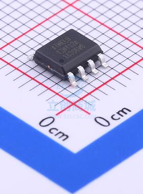 单片机(MCU/MPU/SOC) ATTINY13A-SSUR SOIC-8_150mil MIC 全新原