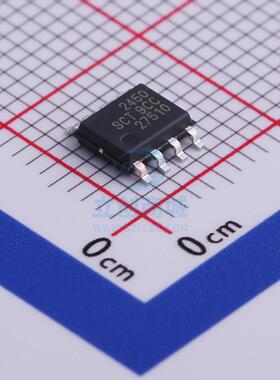 DC-DC电源芯片 SCT2450STER ESOP-8L SCT(芯洲科技)