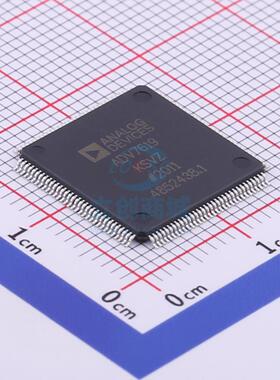 视频接口芯片 ADV7619KSVZ TQFP-128_EP ADI(亚德诺)/LINEAR(凌特