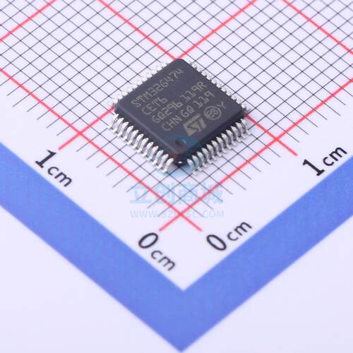 单片机(MCU/MPU/SOC) STM32G474CET6 LQFP-48 ST 全新原装进口