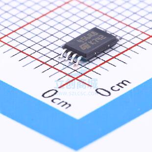 TSSOP 进口 EEPROM BRDW6TP 全新原装 3x4.4x0.65 M24256