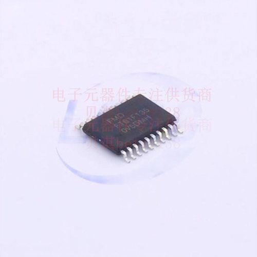 单片机(MCU/MPU/SOC) FT61F135-TRB TSSOP-20 FMD 全新原装正品