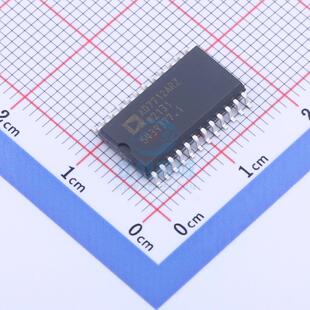 SOIC 凌 模数转换芯片ADC REEL 亚德诺 LINEAR ADI AD7712ARZ