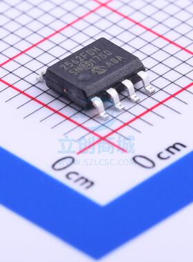CAN芯片 MCP2562FD-H/SN SOIC-8_150mil MICROCHIP(美国微芯)