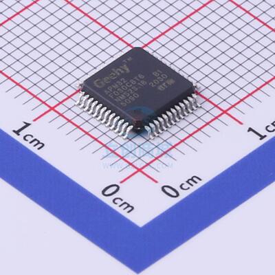 单片机(MCU/MPU/SOC) APM32F030C8T6 LQFP-48 Geehy(珠海极海)