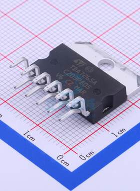 音频功率放大器 TDA7265A Multiwatt-11 ST(意法半导体)