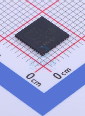 单片机(MCU/MPU/SOC) STM32F071CBU6 UFQFPN-48(7x7) ST 全新原装