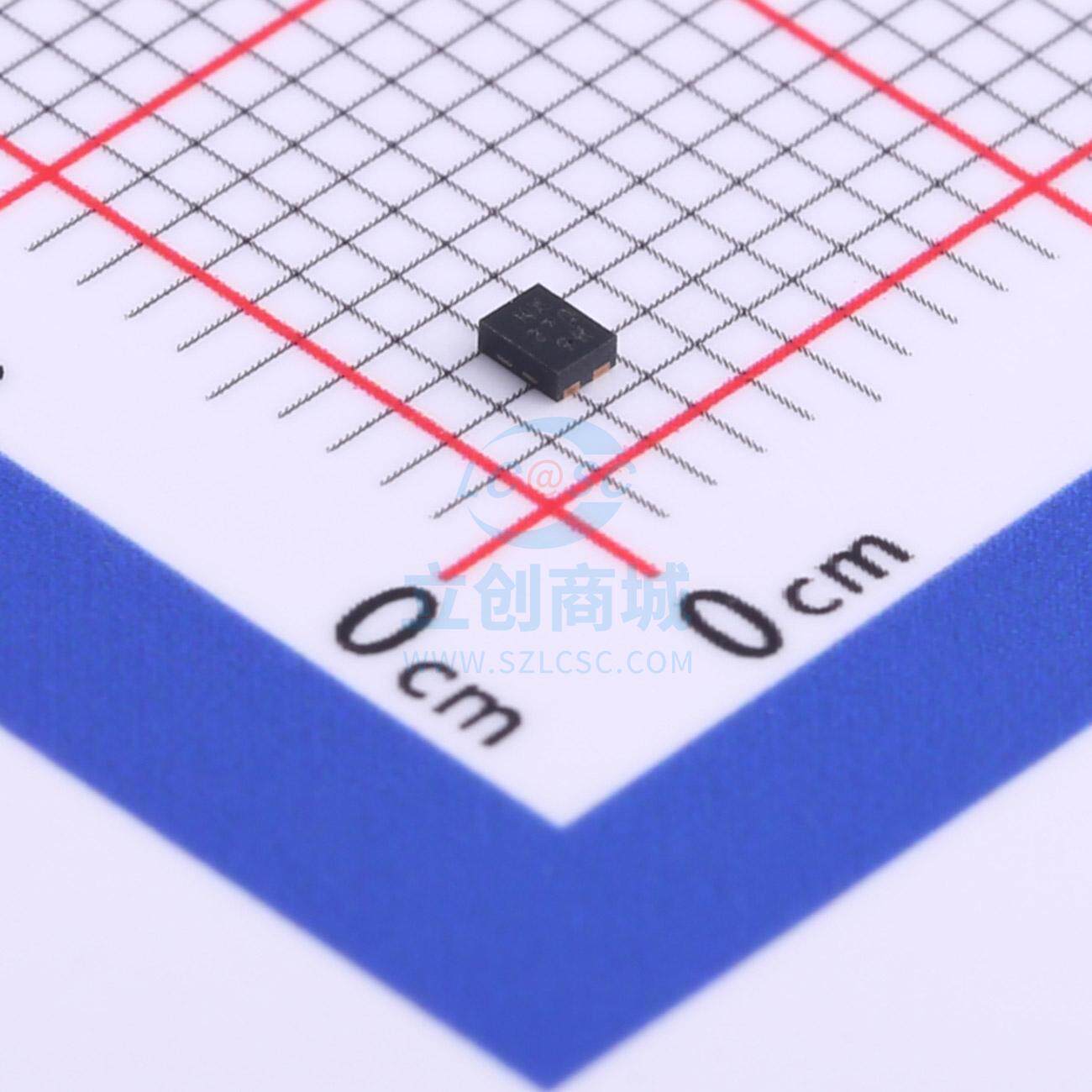 线性稳压器(LDO) VRH2701NLX LLP-4 AnaSem(安纳森)