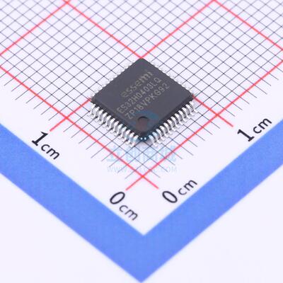 单片机(MCU/MPU/SOC) ES32H0403LQ LQFP-48  全新原装进口