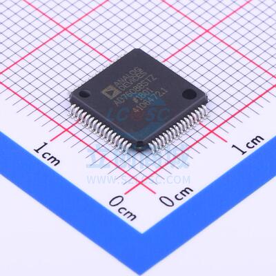 模数转换芯片ADC AD7608BSTZ LQFP-64 ADI(亚德诺)/LINEAR(凌特)