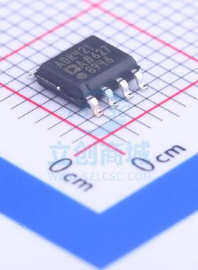 电压基准芯片 ADR421ARZ-REEL7 SOIC-8_150mil ADI(亚德诺)/LINEA