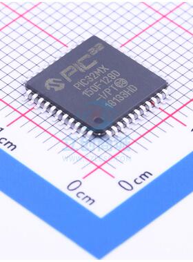 单片机(MCU/MPU/SOC) PIC32MX150F128D-I/PT TQFP-44_10x10x08P M