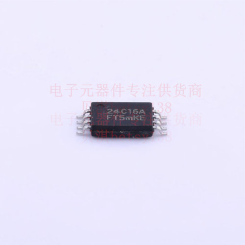 EEPROM FT24C16A-UTR-T TSSOP-8 FMD 全新原装正品