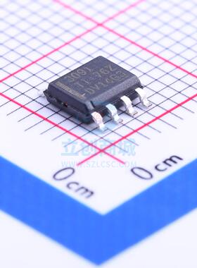 运算放大器 THS3091DDAR SOIC-8_EP_150mil TI 全新原装进口