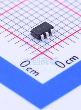 DC-DC电源芯片 AOZ1280CI SOT-23-6 AOS