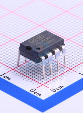 仪表放大器 INA114AP DIP-8 TI()