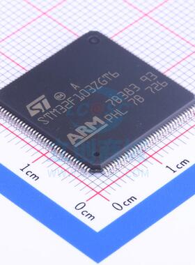 单片机(MCU/MPU/SOC) STM32F103ZGT6 LQFP-144_20x20x05P ST 全新