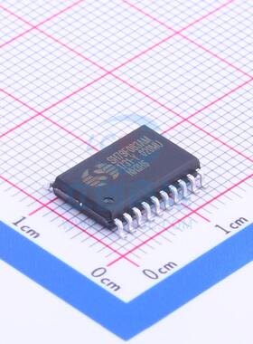 单片机(MCU/MPU/SOC) SH79F083AM SOP-20_300mil 全新原装进口