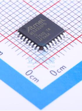 ATMEGA328PB-AU TQFP-32_7x7x08P MIC 全新原装进口