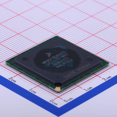 全新原装进口 MPC8313CVRAFFC TEPBGA-516（27x27）