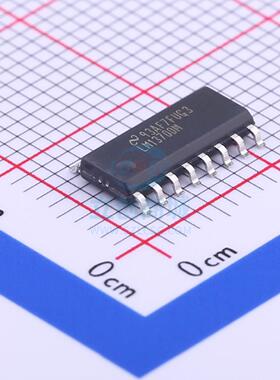 运算放大器 LM13700MX/NOPB SOIC-16 TI()