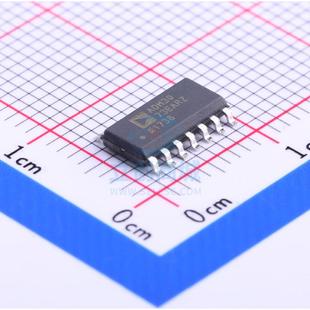 RS-485/RS-422芯片 ADM3073EARZ SOIC-14_150mil ADI(亚德诺)/LIN
