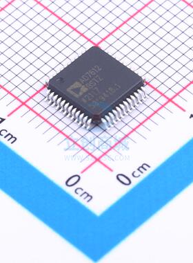 模数转换芯片ADC AD7612BSTZ LQFP-48 ADI(亚德诺)/LINEAR(凌特)