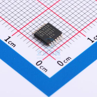 逻辑门 74LV32APWJ TSSOP-14 全新原装进口