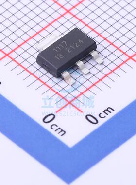 线性稳压器(LDO) AMS1117-1.8 SOT-223 WPMtek(维攀微)