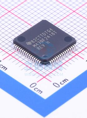 单片机(MCU/MPU/SOC) MSP430F2418TPMR LQFP-64_10x10x05P TI 全