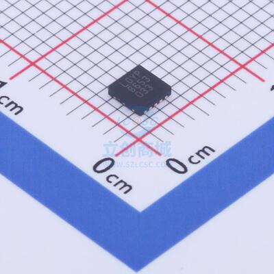 线性稳压器(LDO) LT3045IDD#PBF DFN-10 ADI 全新原装进口