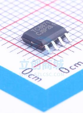音频功率放大器 TC8871 ESOP-8 FM(富满)