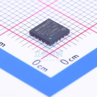 其他接口 SEC1110I-A5-02 QFN-16 MICROCHIP(美国微芯)
