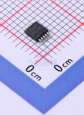 DC-DC控制芯片 LM5033MM/NOPB VSSOP-10 TI()