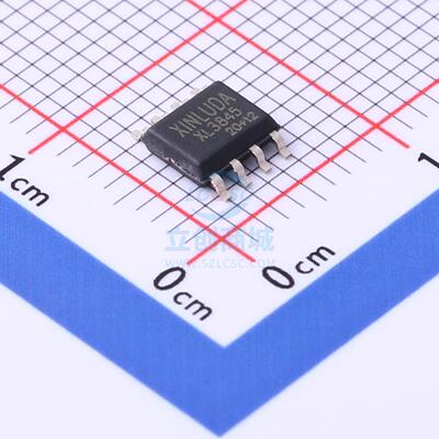 AC-DC控制器和稳压器 XL3845 SOP-8 XINLUDA(信路达)