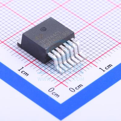 线性稳压器(LDO) TPS74401KTWR TO-263-7 TI 全新原装正品
