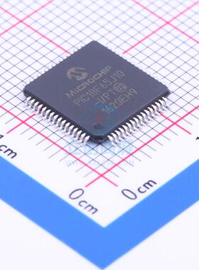 单片机(MCU/MPU/SOC) PIC18F65J10-I/PT TQFP-64_10x10x05P MIC