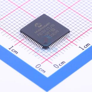 单片机(MCU/MPU/SOC) PIC18F65J10-I/PT TQFP-64_10x10x05P MIC