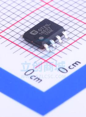 字库芯片 GT21L16S2Y SOP-8_150mil GENITOP(高通)