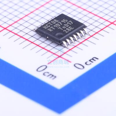 逻辑门 74HCT08PW,118 TSSOP-14 全新原装进口