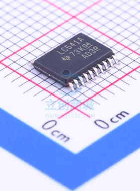 缓冲器/驱动器 SN74LVC541APW TSSOP-20 TI全新原装进口