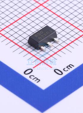 线性稳压器(LDO) BL8078CC3TR50 SOT-89 BL(上海贝岭)