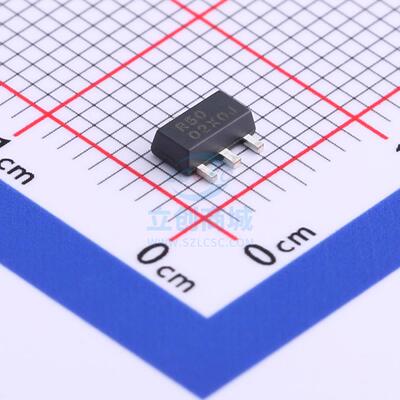 线性稳压器(LDO) BL8078CC3TR50 SOT-89 BL(上海贝岭)
