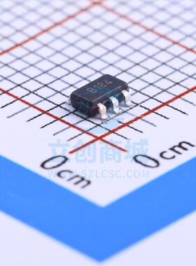 EEPROM 24AA01T-I/OT SOT-23-5 MIC 全新原装进口