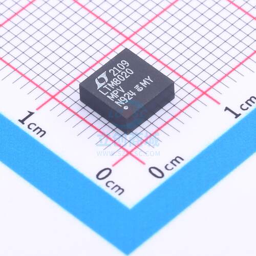 DC-DC电源芯片 LTM8020MPV#PBF LGA-21 ADI(亚德诺)/LINEAR(凌特)