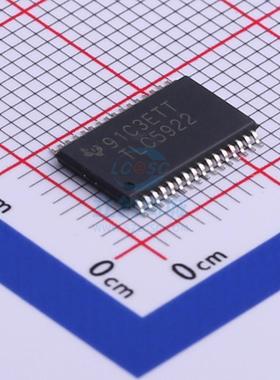 LED驱动 TLC5922DAPR HTSSOP-32 TI()