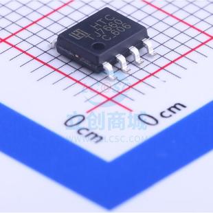 DC-DC电源芯片 TJ7660D SOIC-8_150mil HTC