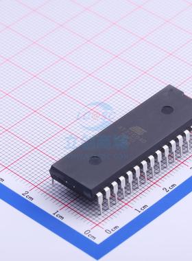 非易失性存储器(ROM) AT27C040-90PU PDIP-32 MICROCHIP(美国微芯