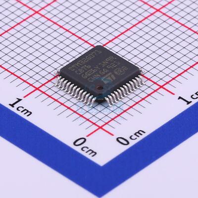 单片机(MCU/MPU/SOC) STM32G071C8T6 LQFP-48 ST 全新原装进口